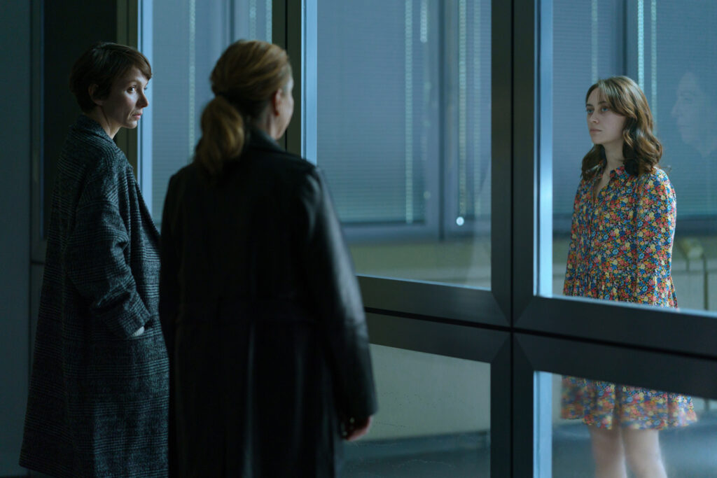 Im Schatten der Angst Du sollst nicht lügen FilmRezensionen.de