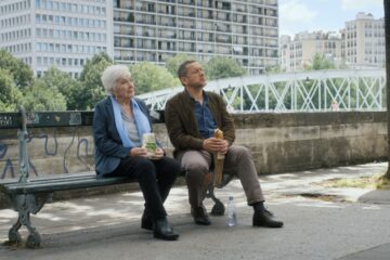 Im Taxi mit Madeleine Une belle course