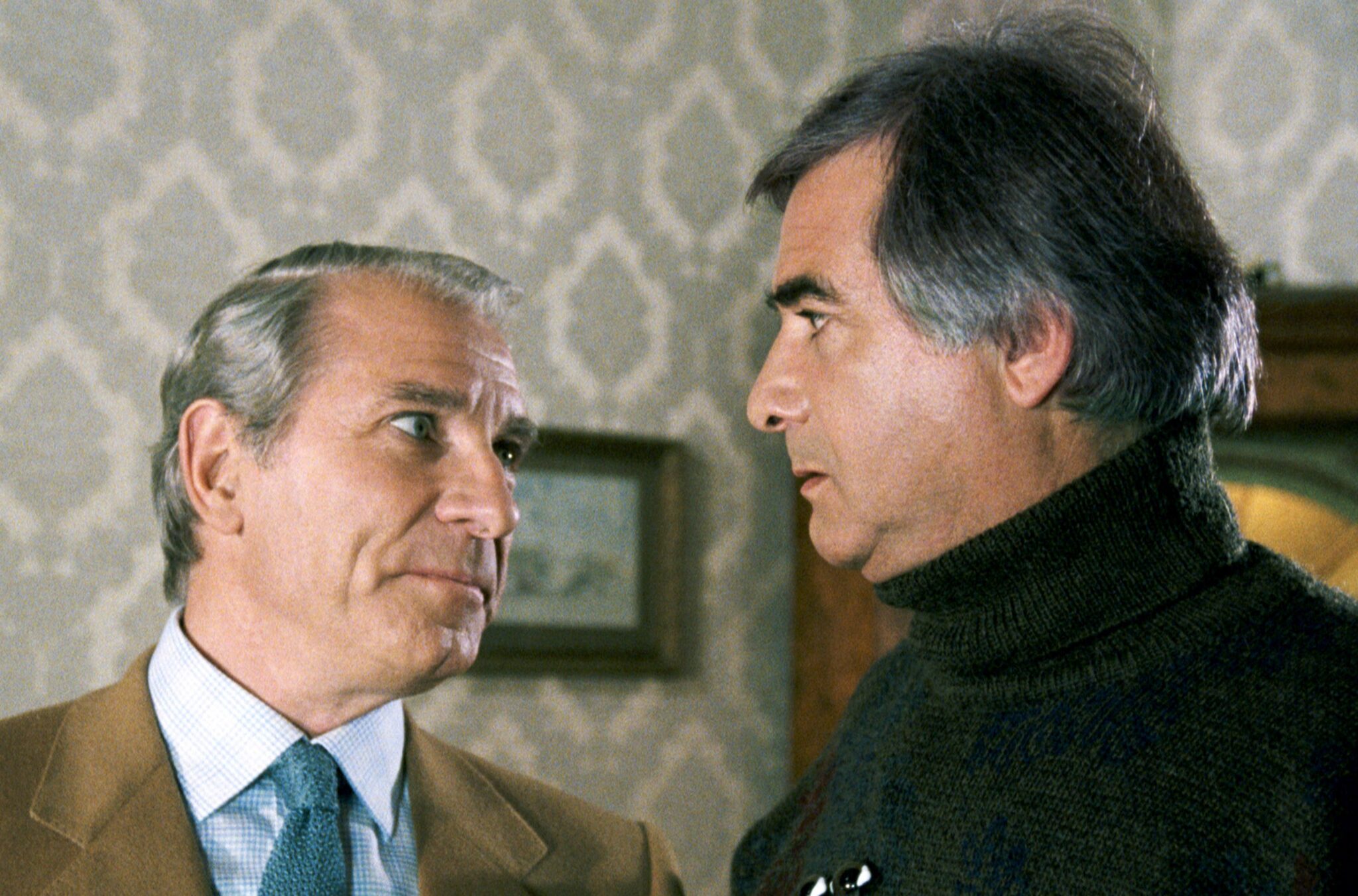 Inspektor Lavardin oder Die Gerechtigkeit Szene 5 FilmRezensionen.de