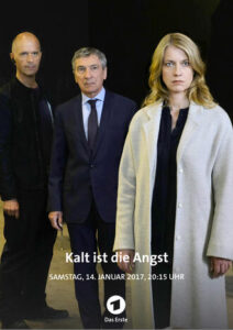 Kalt ist die Angst TV Fernsehen Das Erste ARD ONE Streaming online Mediathek