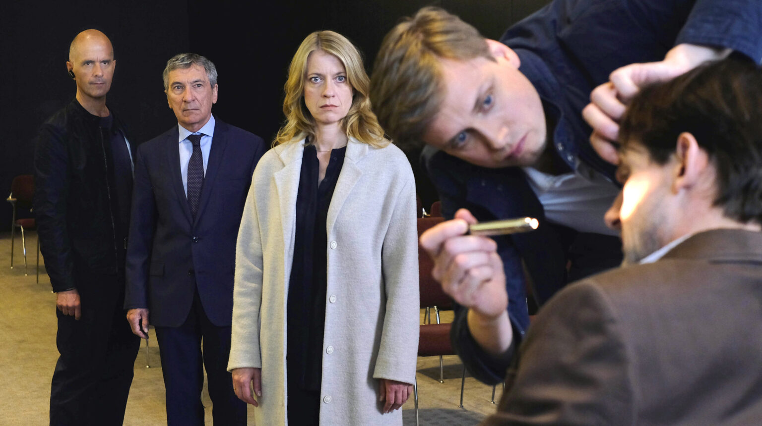 Kalt ist die Angst FilmRezensionen.de