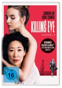 Killing Eve Staffel 1