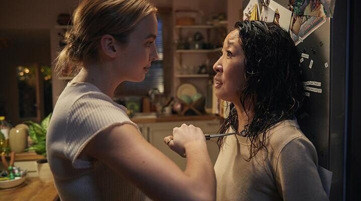 Killing Eve Staffel 1