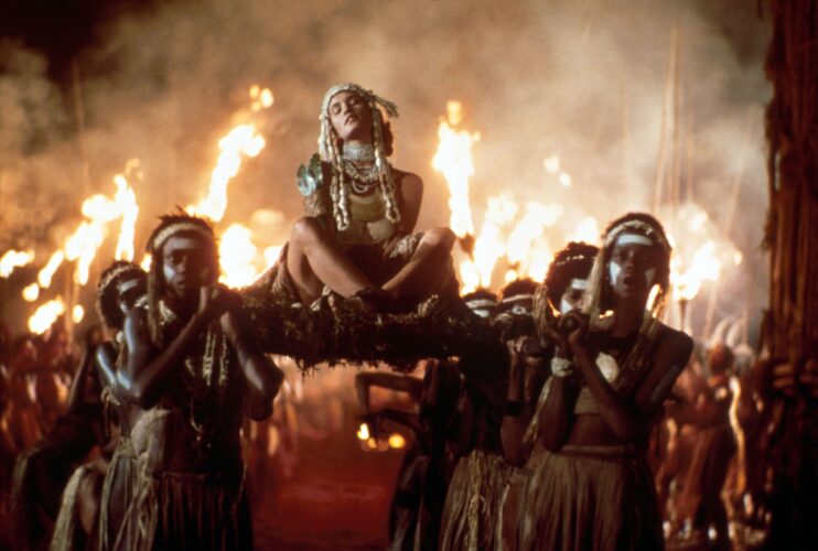 King Kong 1976 Szene 8 FilmRezensionen.de