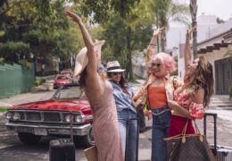 Königinnen auf der Flucht Fuga de Reinas Netflix
