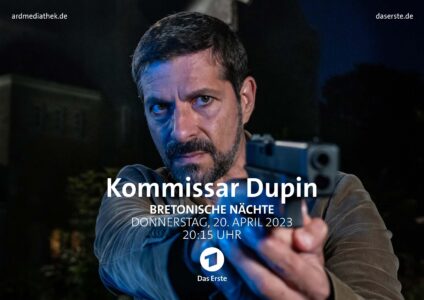 Kommissar Dupin Bretonische Nächte TV Fernsehen Das Erste ARD Streaming Mediathek online DVD