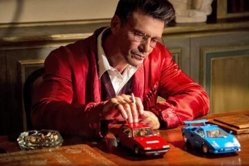 Lamborghini The Man Behind the Legend