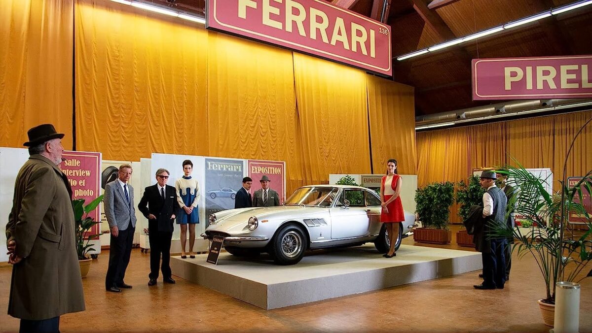 The Man Behind the Legend Szene 3 FilmRezensionen.de