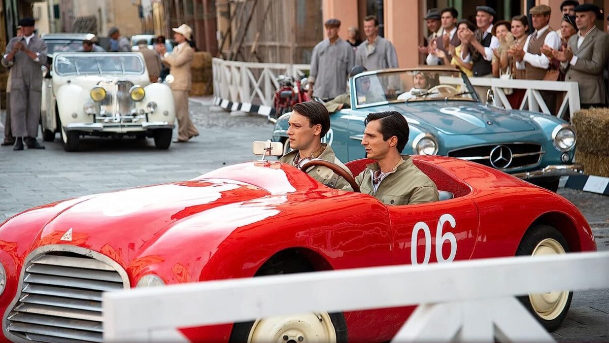 The Man Behind the Legend Szene 6 FilmRezensionen.de