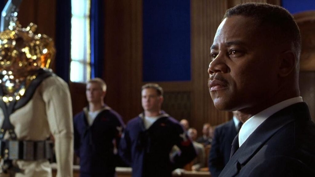 Men of Honor FilmRezensionen.de