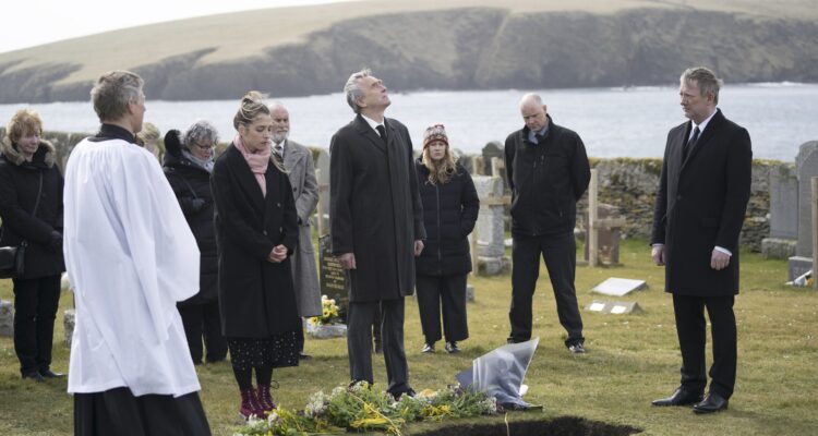 Mord auf Shetland: Alte Wunden TV Fernsehen Das Erste ARD Mediathek Streaming online DVD