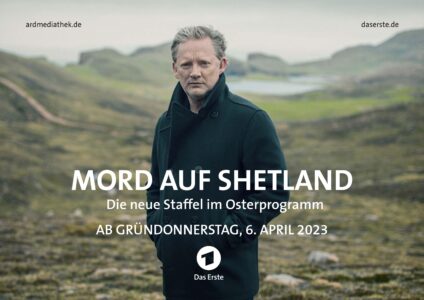 Mord auf Shetland Staffel 6