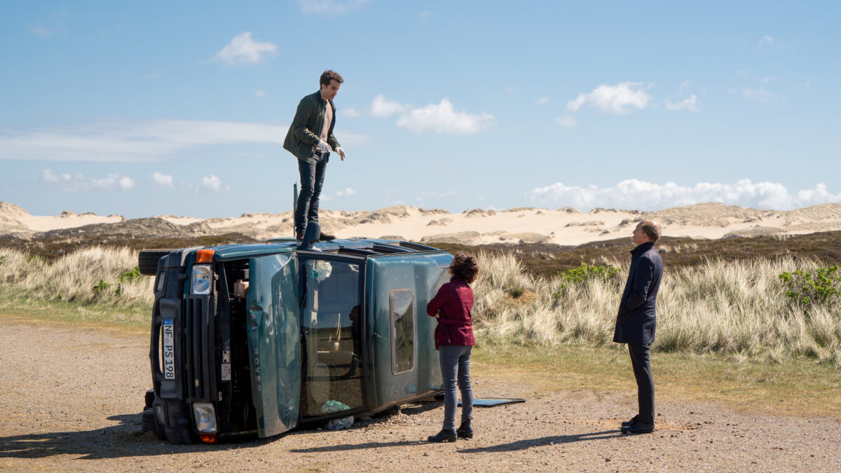 Nord Nord Mord – Sievers und der erste Schrei | Film-Rezensionen.de