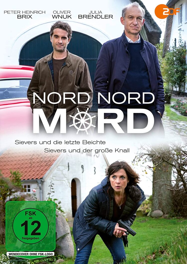 Nord Nord Mord Sievers und die letzte Beichte Sievers und der grosse Knall DVD FilmRezensionen.de Nord Nord Mord Sievers und die letzte Beichte Sievers und der grosse Knall DVD FilmRezensionen.de