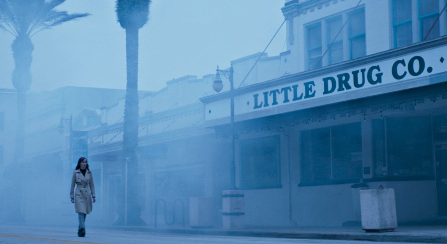 Offseason Insel des Grauens FilmRezensionen.de