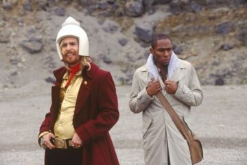 Per Anhalter durch die Galaxis The Hitchhiker's Guide to the Galaxy