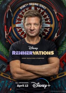 Rennervations Disney+