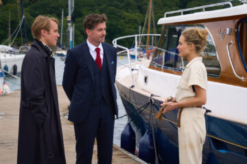 Rosamunde Pilcher: Wenn ich dich wiederfinde TV Fernsehen ZDF Streamen Mediathek DVD Herzkino