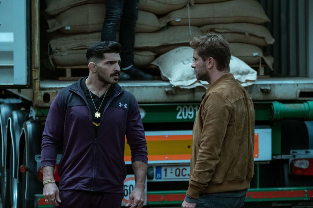 Joseph Rough Rough Diamonds – Staffel 1 | Film-Rezensionen.de