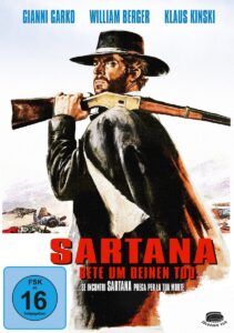 Sartana Bete um deinen Tod Se incontri Sartana prega la tua morte