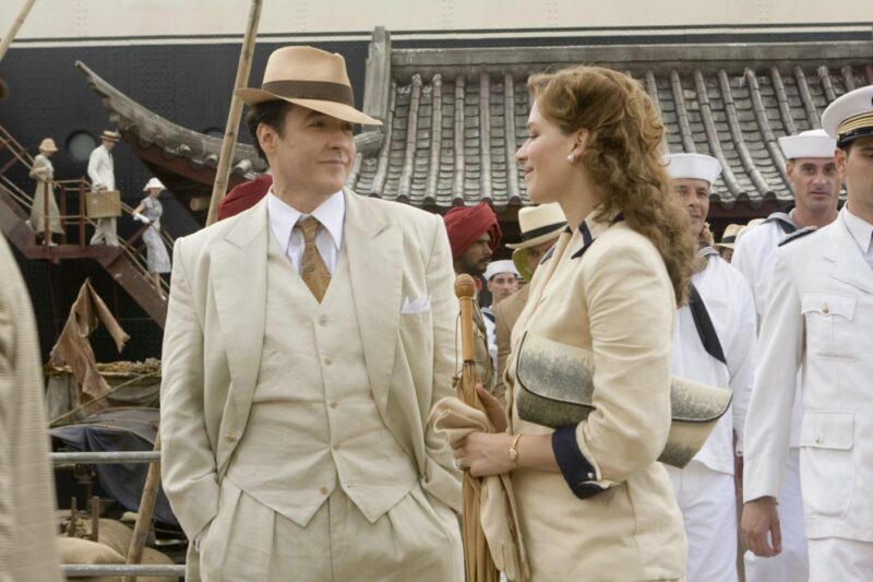 Shanghai Frontpage FilmRezensionen.de