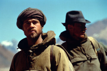 Sieben Jahre in Tibet Seven Years in Tibet