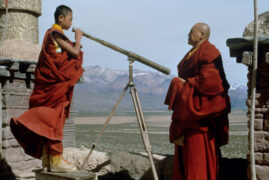 Sieben Jahre in Tibet Seven Years in Tibet