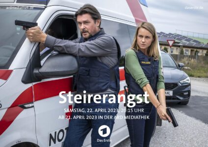 Steirerangst Landkrimi TV Fernsehen Das Erste ARD Mediathek online