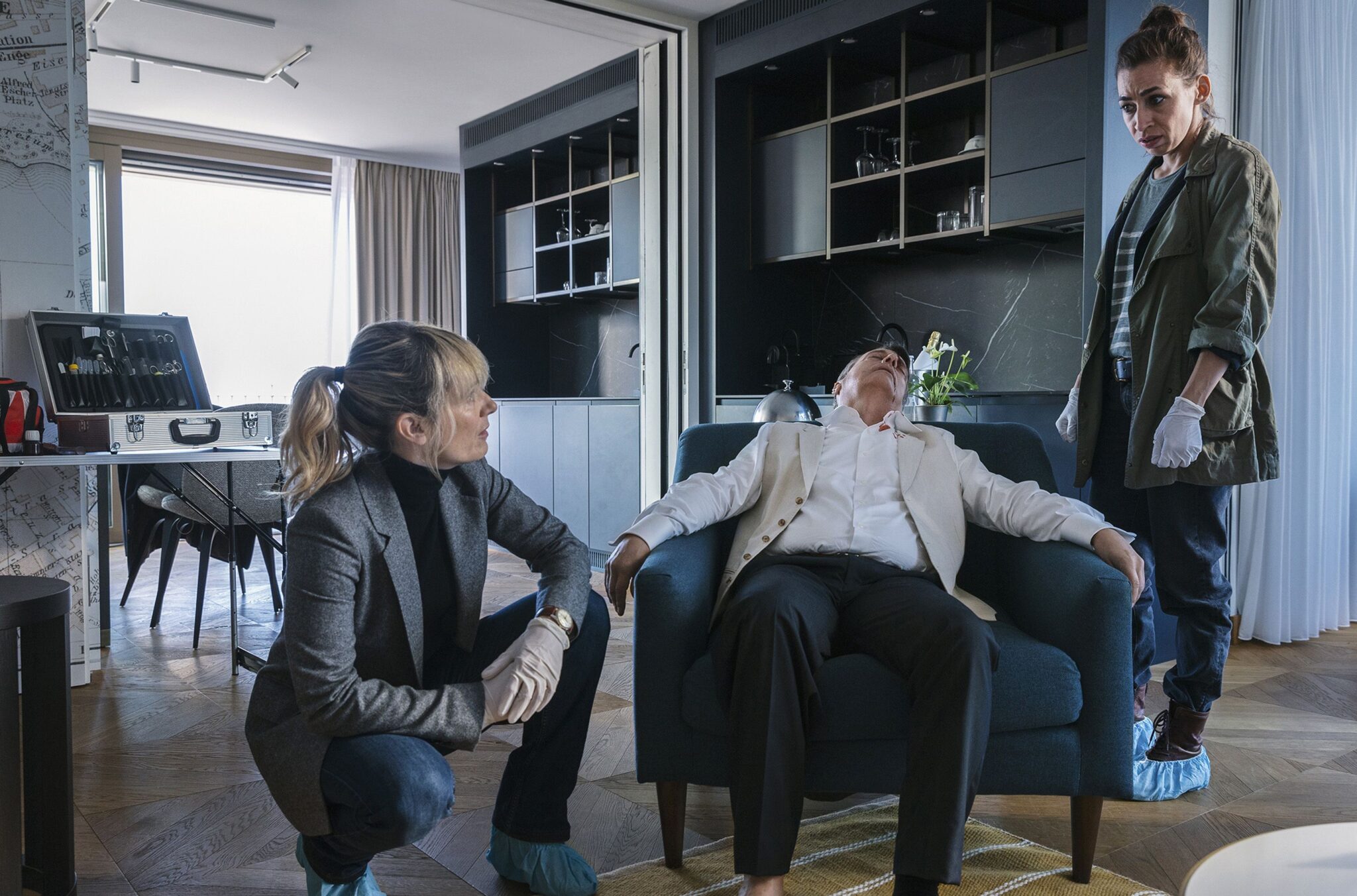 Tatort Seilschaft Film Rezensionen de