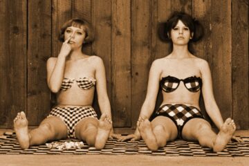 Sedmikrásky Tausendschönchen