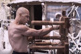 The Fist of the Condor