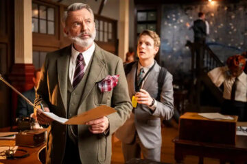 The Portable Door Sky WOW TV Fernsehen Streaming Online Video on Demand