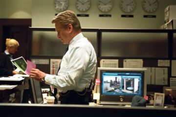 The Sentinel – Wem kannst du trauen?