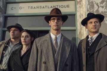 Transatlantic Netflix