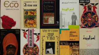 Umberto Eco – Eine Bibliothek der Welt