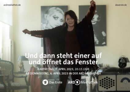 Und dann steht einer auf und öffnet das Fenster TV Fernsehen Das Erste ARD Streamen Mediathek online