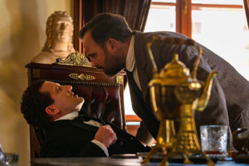 Vienna Blood: Der Schattengott Vienna Blood: The God of Shadows TV Fernsehen ZDF Streaming Mediathek online