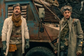 Visitor From the Future Le visiteur du futur