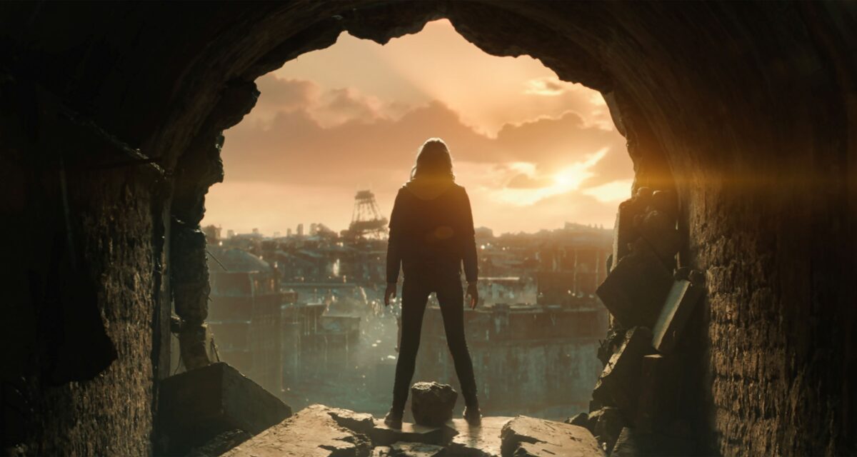 Visitor From the Future Szene 2 FilmRezensionen.de