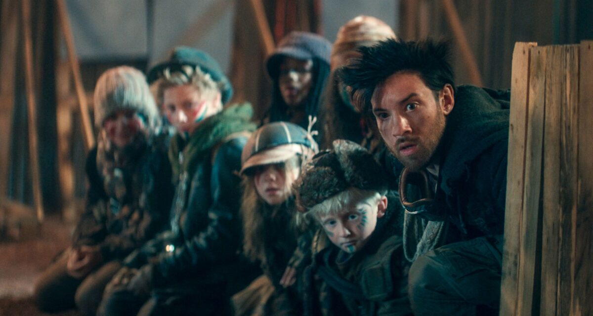 Visitor From the Future Szene 5 FilmRezensionen.de