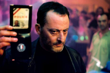 Wasabi Ein Bulle in Japan 2001