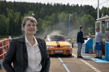 Zu neuen Ufern TV Fernsehen arte Streaming online Mediathek