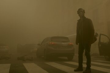 A Breath Away Dans la brume