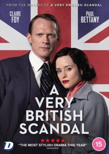 A Very British Scandal TV Fernsehen ZDF Streamen online Mediathek Video on Demand DVD Blu-ray