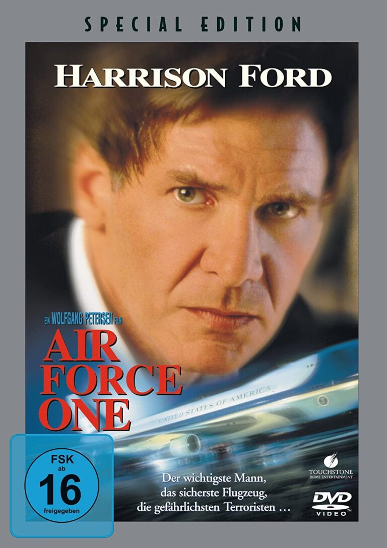 Air Force One | Film-Rezensionen.de