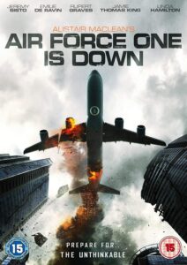 Air Force One Is Down TV Fernsehen Tele 5 Streaming online Mediathek