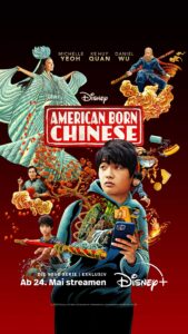 American Born Chinese Disney+ Streamen online