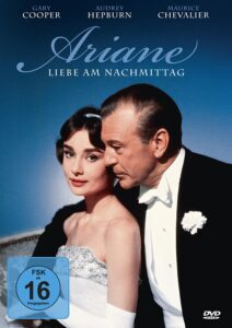 Ariane Liebe am Nachmittag Love in the Afternoon TV Fernsehen arte Streamen online Mediathek DVD