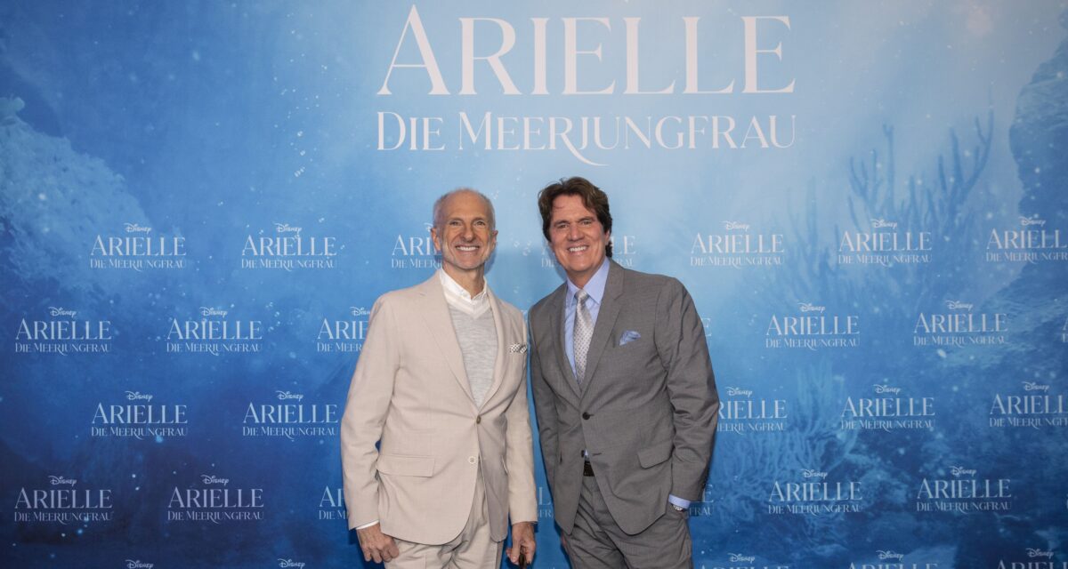 Rob Marshall [Interview] | Film-Rezensionen.de