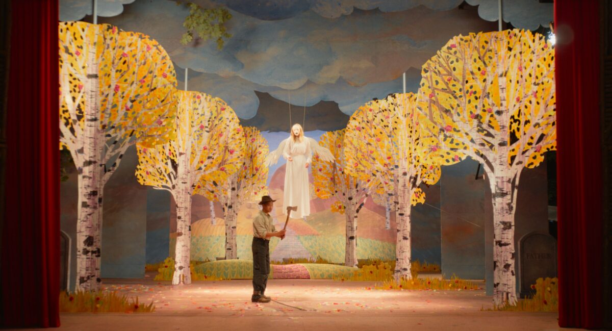 Beau Is Afraid Szene 9 FilmRezensionen.de